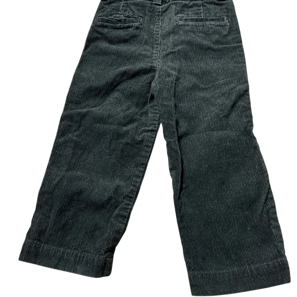OshKosh B'gosh Kids blackCorduroy Pants